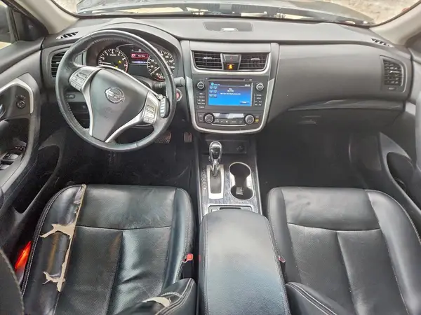 1N4AL3AP7GC270737 2016 NISSAN ALTIMA - Image 8