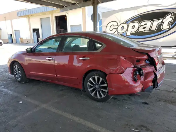 1N4AL3AP7GC271399 2016 NISSAN ALTIMA - Image 2
