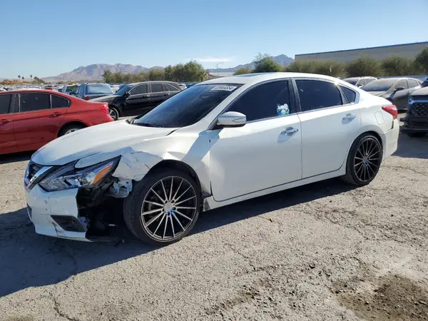 1N4AL3AP7GC282614 2016 NISSAN ALTIMA - Image 1