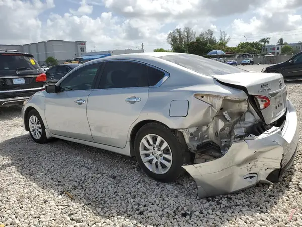 1N4AL3AP7GC285528 2016 NISSAN ALTIMA - Image 2