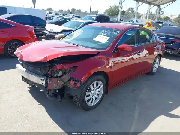 1N4AL3AP7GC293807 2016 NISSAN ALTIMA - Image 2