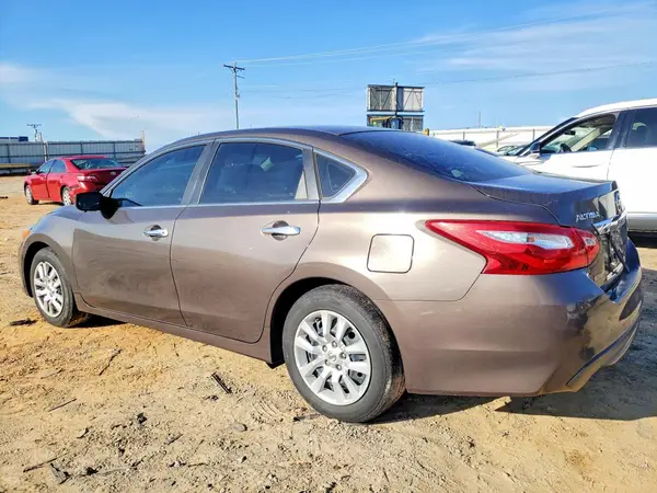 1N4AL3AP7GN306091 2016 NISSAN ALTIMA - Image 2