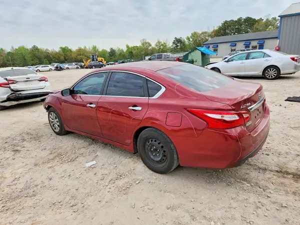1N4AL3AP7GN308178 2016 NISSAN ALTIMA - Image 2