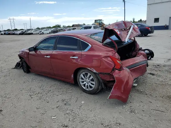 1N4AL3AP7GN308844 2016 NISSAN ALTIMA - Image 2
