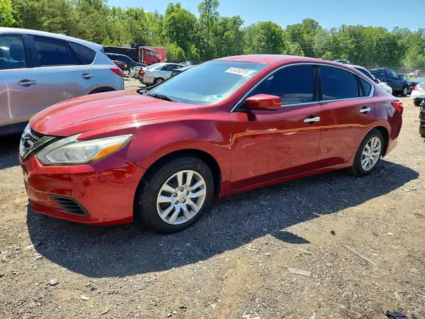 1N4AL3AP7GN313669 2016 NISSAN ALTIMA - Image 1