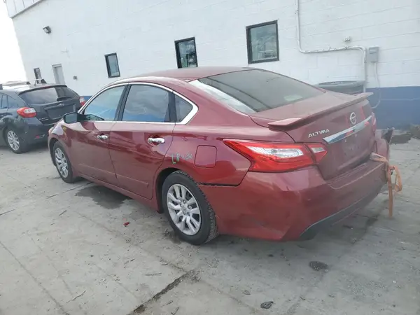 1N4AL3AP7GN315213 2016 NISSAN ALTIMA - Image 2
