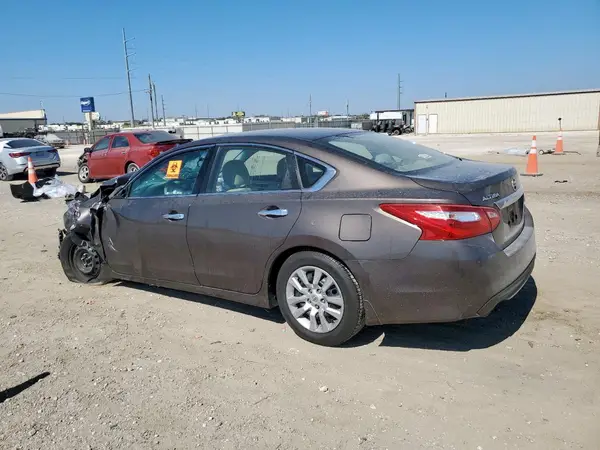 1N4AL3AP7GN318905 2016 NISSAN ALTIMA - Image 2