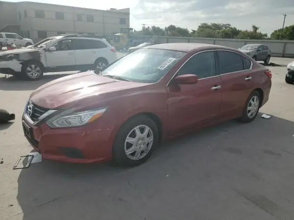 1N4AL3AP7GN326972 2016 NISSAN ALTIMA - Image 1