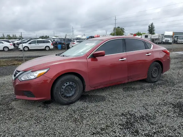 1N4AL3AP7GN327751 2016 NISSAN ALTIMA - Image 1