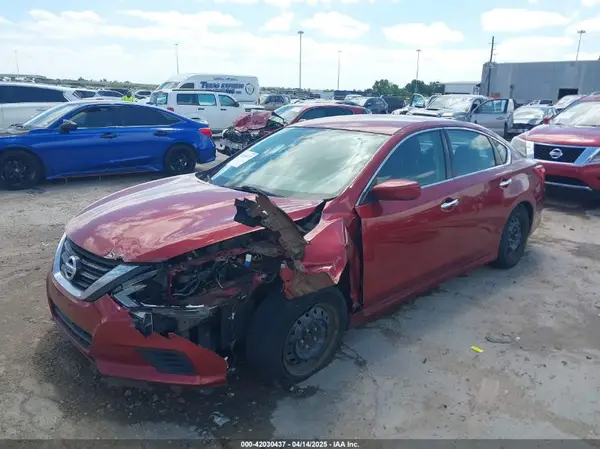 1N4AL3AP7GN327989 2016 NISSAN ALTIMA - Image 2