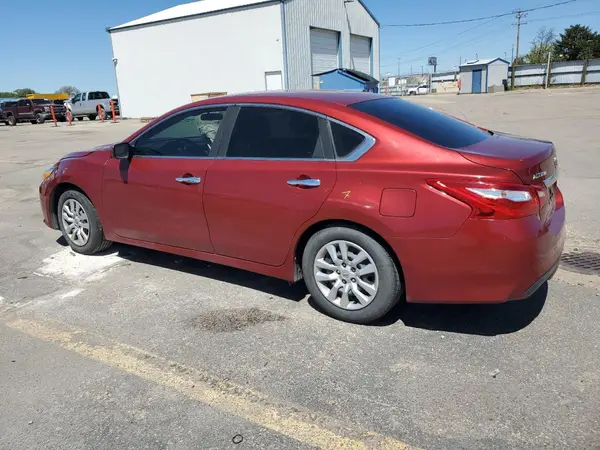 1N4AL3AP7GN329404 2016 NISSAN ALTIMA - Image 2