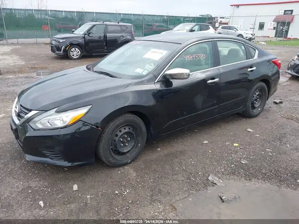 1N4AL3AP7GN332674 2016 NISSAN ALTIMA - Image 2