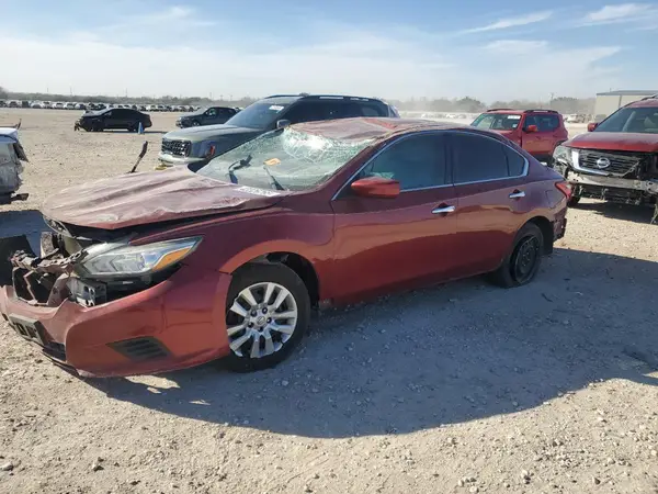 1N4AL3AP7GN333372 2016 NISSAN ALTIMA - Image 1