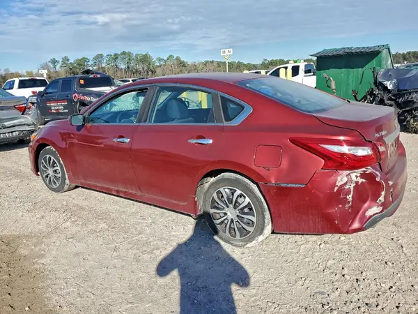 1N4AL3AP7GN334246 2016 NISSAN ALTIMA - Image 2
