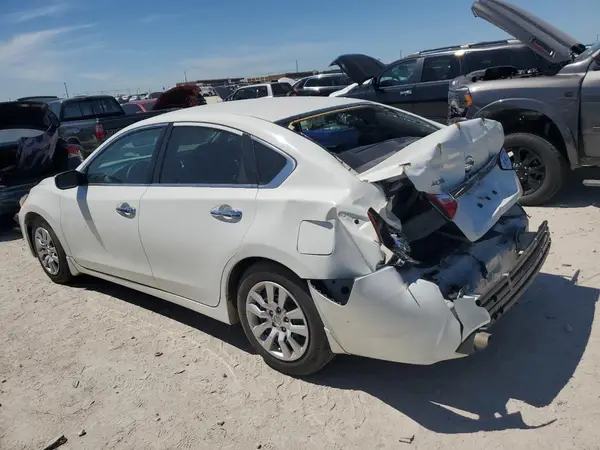 1N4AL3AP7GN338975 2016 NISSAN ALTIMA - Image 2