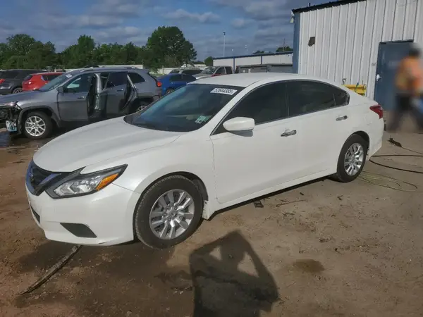 1N4AL3AP7GN341312 2016 NISSAN ALTIMA - Image 1
