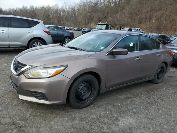 1N4AL3AP7GN342413 2016 NISSAN ALTIMA - Image 1
