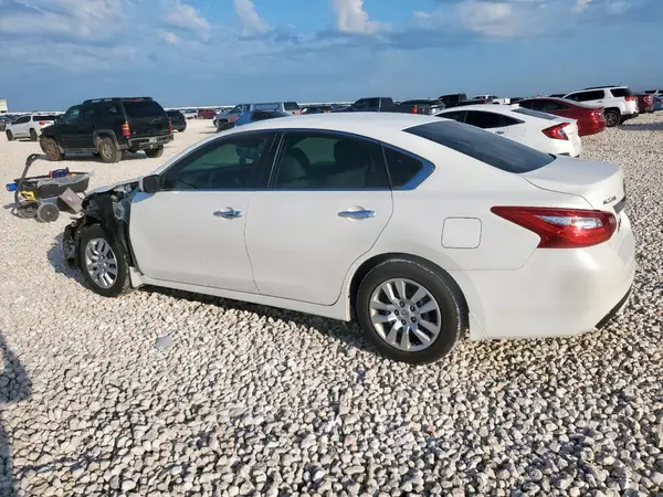1N4AL3AP7GN342749 2016 NISSAN ALTIMA - Image 2