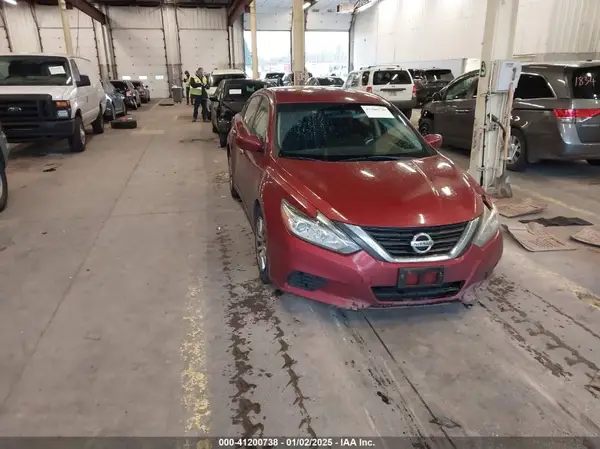 1N4AL3AP7GN342962 2016 NISSAN ALTIMA - Image 1