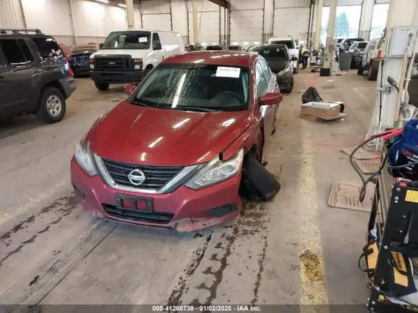 1N4AL3AP7GN342962 2016 NISSAN ALTIMA - Image 2