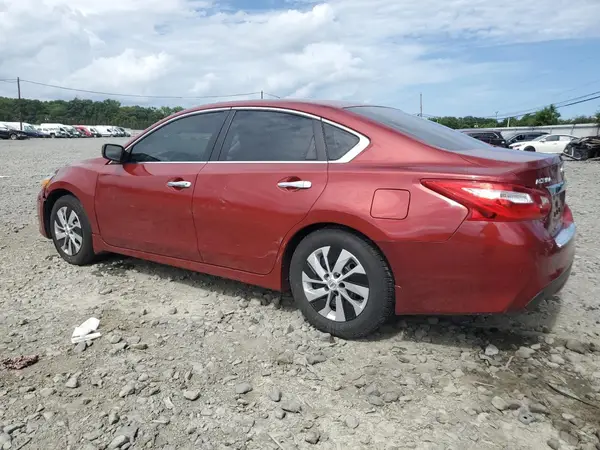 1N4AL3AP7GN344355 2016 NISSAN ALTIMA - Image 2