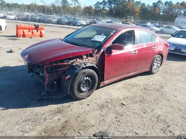 1N4AL3AP7GN345361 2016 NISSAN ALTIMA - Image 2