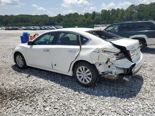 1N4AL3AP7GN352827 2016 NISSAN ALTIMA - Image 2
