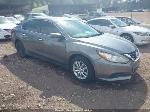 1N4AL3AP7GN353282 2016 NISSAN ALTIMA - Image 1