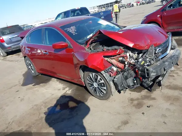 1N4AL3AP7GN354612 2016 NISSAN ALTIMA - Image 1