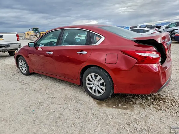 1N4AL3AP7GN360362 2016 NISSAN ALTIMA - Image 2