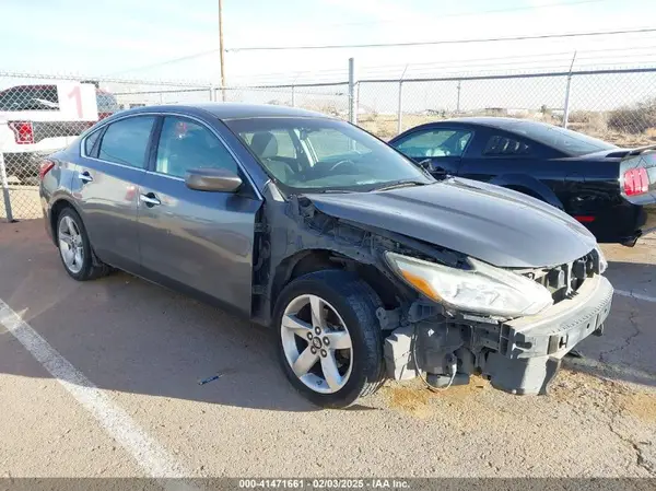 1N4AL3AP7GN360605 2016 NISSAN ALTIMA - Image 1