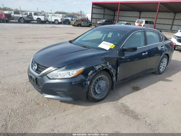 1N4AL3AP7GN361320 2016 NISSAN ALTIMA - Image 2