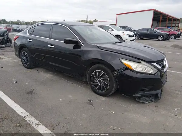 1N4AL3AP7GN369059 2016 NISSAN ALTIMA - Image 1