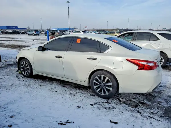 1N4AL3AP7GN369711 2016 NISSAN ALTIMA - Image 2