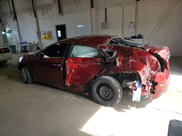 1N4AL3AP7GN371345 2016 NISSAN ALTIMA - Image 2
