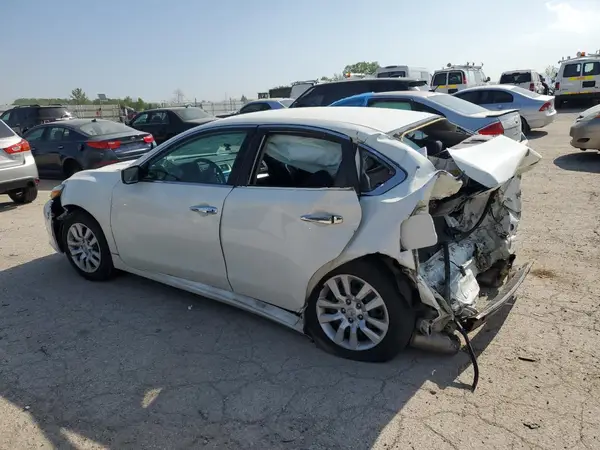 1N4AL3AP7GN371491 2016 NISSAN ALTIMA - Image 2