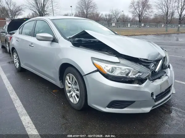 1N4AL3AP7GN372107 2016 NISSAN ALTIMA - Image 1