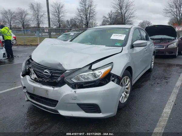 1N4AL3AP7GN372107 2016 NISSAN ALTIMA - Image 2