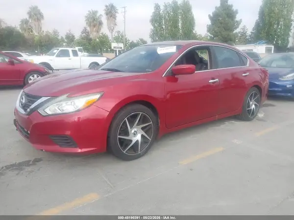 1N4AL3AP7GN376741 2016 NISSAN ALTIMA - Image 2