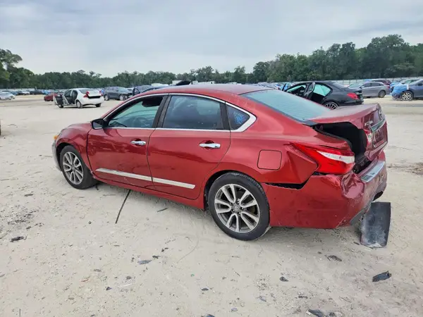 1N4AL3AP7GN380661 2016 NISSAN ALTIMA - Image 2