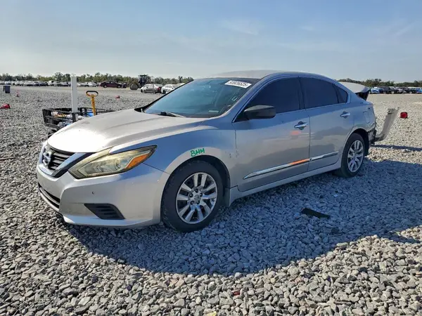 1N4AL3AP7GN380787 2016 NISSAN ALTIMA - Image 1