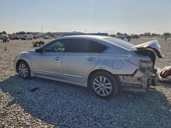 1N4AL3AP7GN380787 2016 NISSAN ALTIMA - Image 2