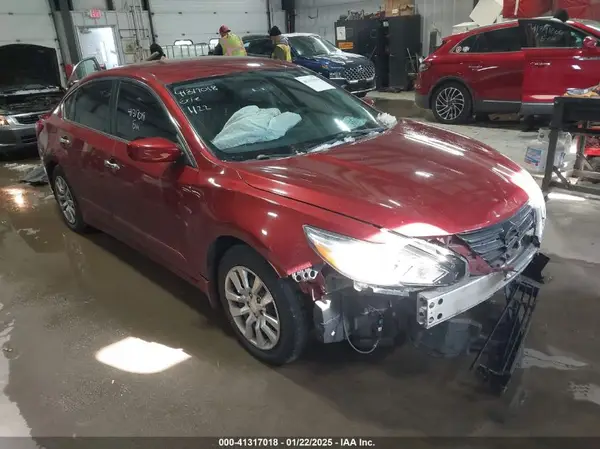 1N4AL3AP7GN385617 2016 NISSAN ALTIMA - Image 1