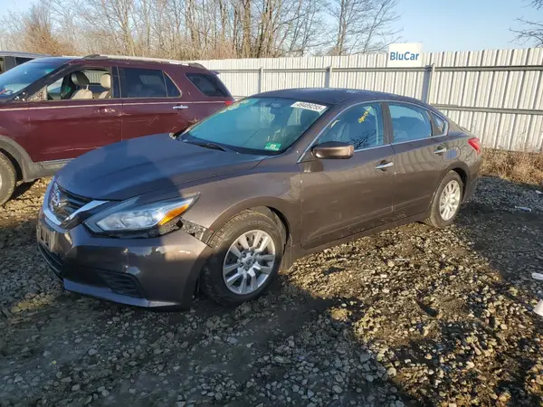 1N4AL3AP7GN387237 2016 NISSAN ALTIMA - Image 1