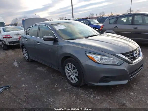 1N4AL3AP7GN390588 2016 NISSAN ALTIMA - Image 1
