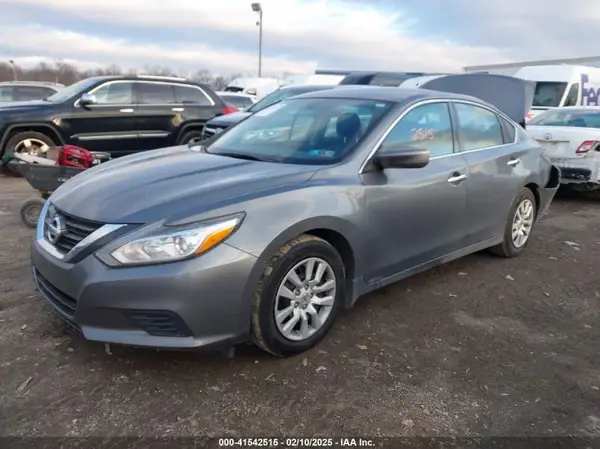 1N4AL3AP7GN390588 2016 NISSAN ALTIMA - Image 2