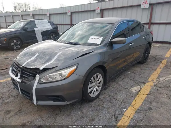 1N4AL3AP7GN391918 2016 NISSAN ALTIMA - Image 2
