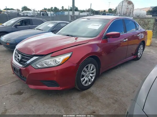 1N4AL3AP7GN392292 2016 NISSAN ALTIMA - Image 2