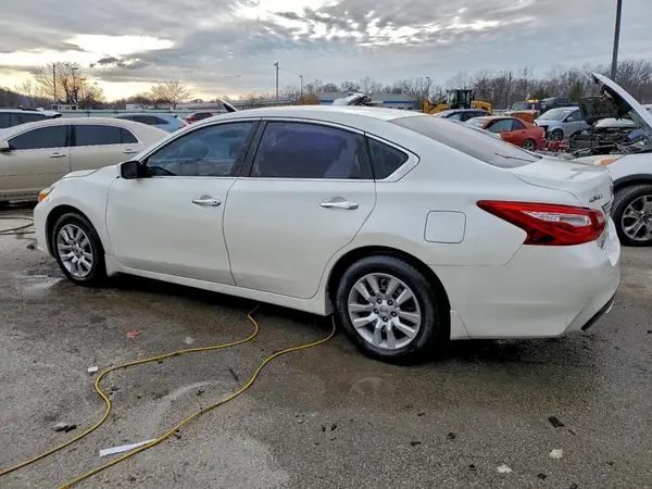 1N4AL3AP7GN392454 2016 NISSAN ALTIMA - Image 2