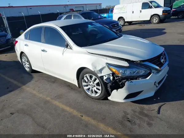 1N4AL3AP7GN392910 2016 NISSAN ALTIMA - Image 1